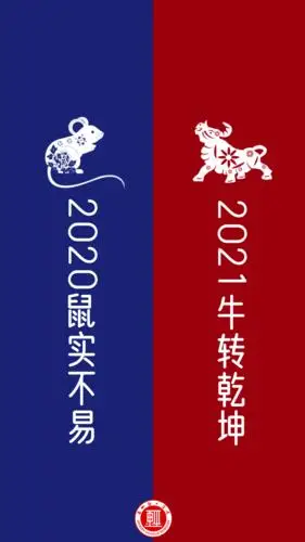 再见2020你好2021