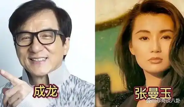 范冰冰与成龙从未公开承认过恋爱关系.