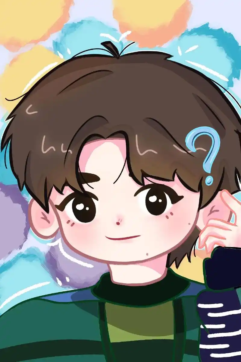 无偿自印.#宋亚轩 #绘画 #漫改 #q版 #无偿 - 抖音