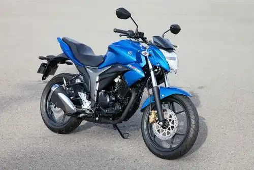 suzuki gixxer 150 登陆日本