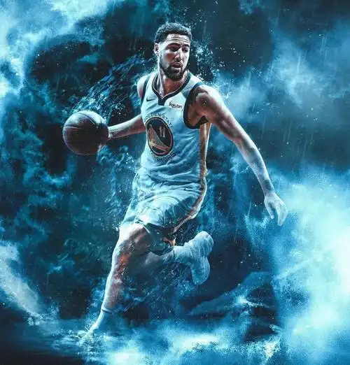 汤普森跟腱撕裂,赛季报销!勇士疯了!奢侈税1.3亿,上限西决