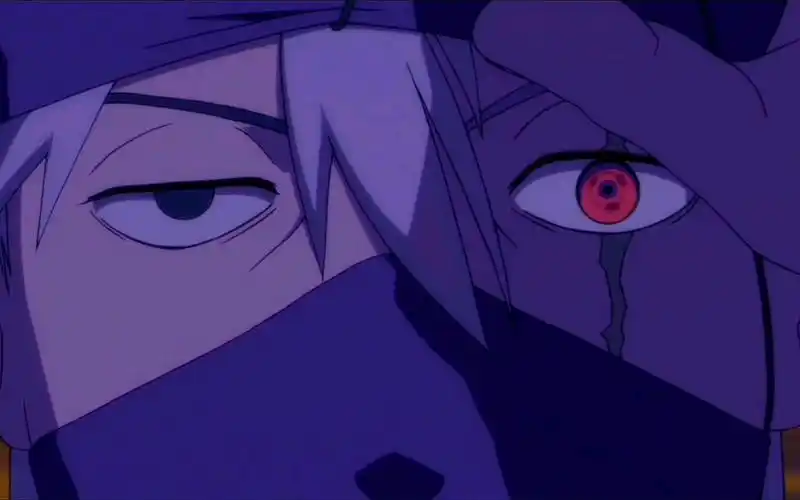 卡卡西写轮眼还会转圈圈108060帧蓝光增强版