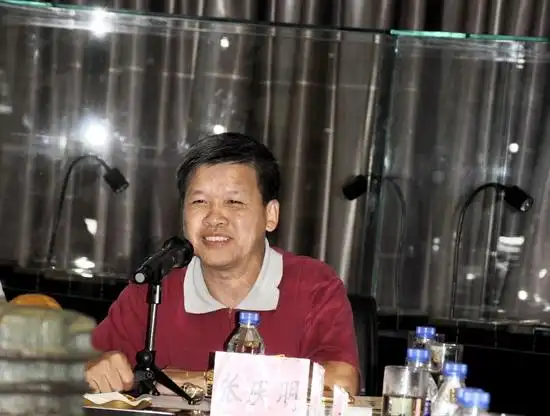 中华砚文化代表团考察八吉工美集团并举行座谈会