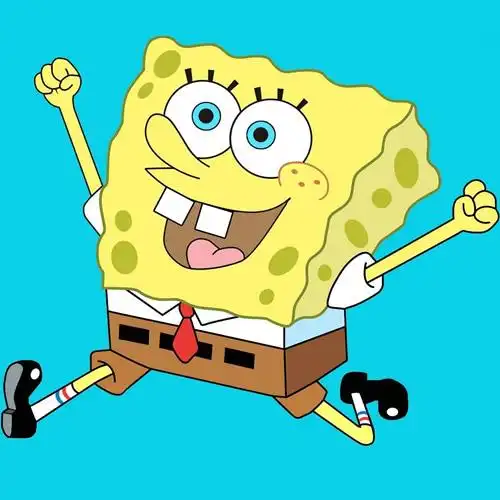海绵宝宝头像
