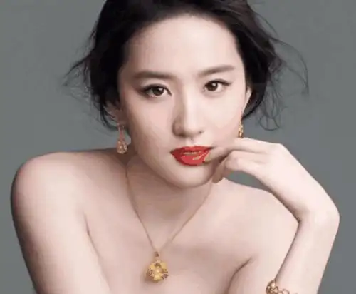 盘点娱乐圈里10位刘姓明星合集: 个个男才女貌, 有你喜欢的吗?