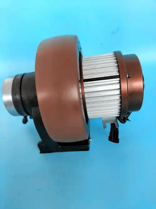 诺力西林杭叉中力搬运堆高车叉车配件驱动轮总成1.5交流