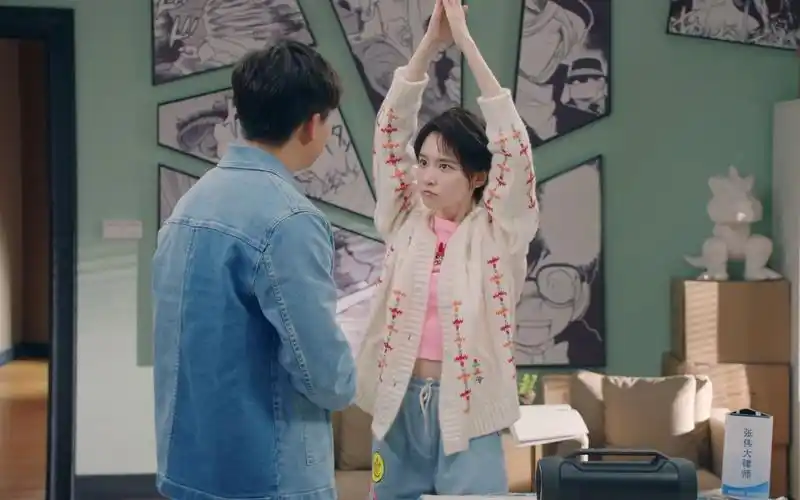 【爱情公寓5】诸葛大力硬核卖萌撒娇cut