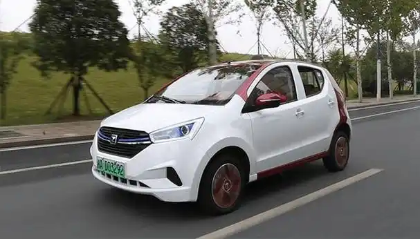 众泰云100plus智速型参数(补贴后仅售6万块的新能源)(22)