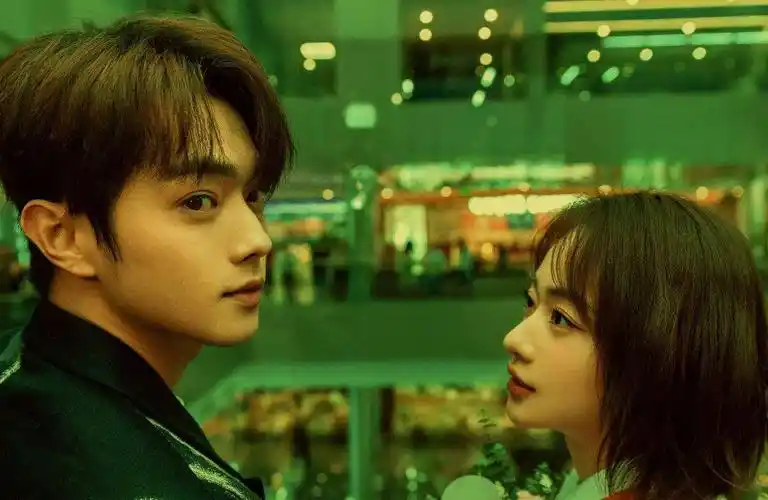 吴谨言许凯沐浴吻二搭尚食cp粉的春天来了