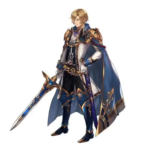 [第一皇子]アストリア