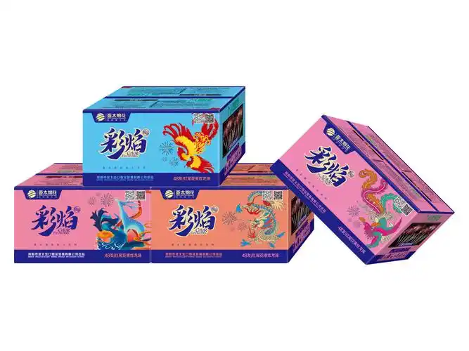 产品中心-亚太烟花