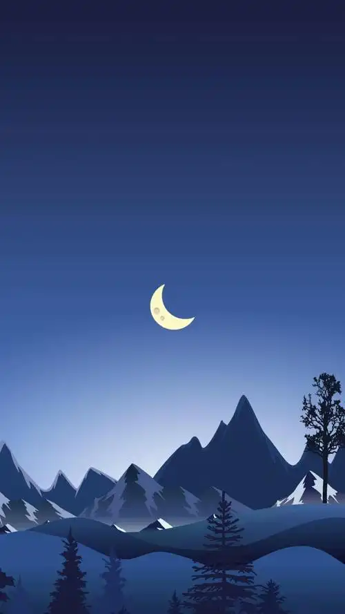 古风唯美图片(唯美古风山水意境插画欣赏) - 天华易学