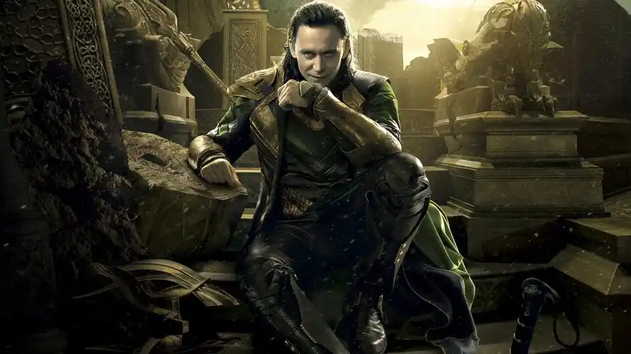 雷神2:黑暗世界影视海报电脑壁纸