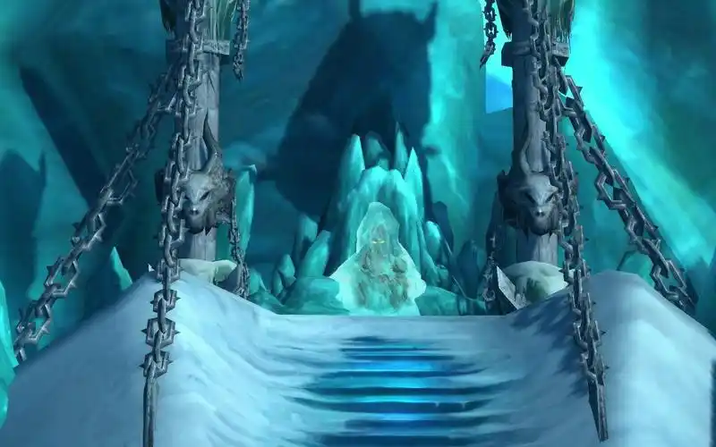 魔兽世界音乐暗影国度冰冠堡垒之巅