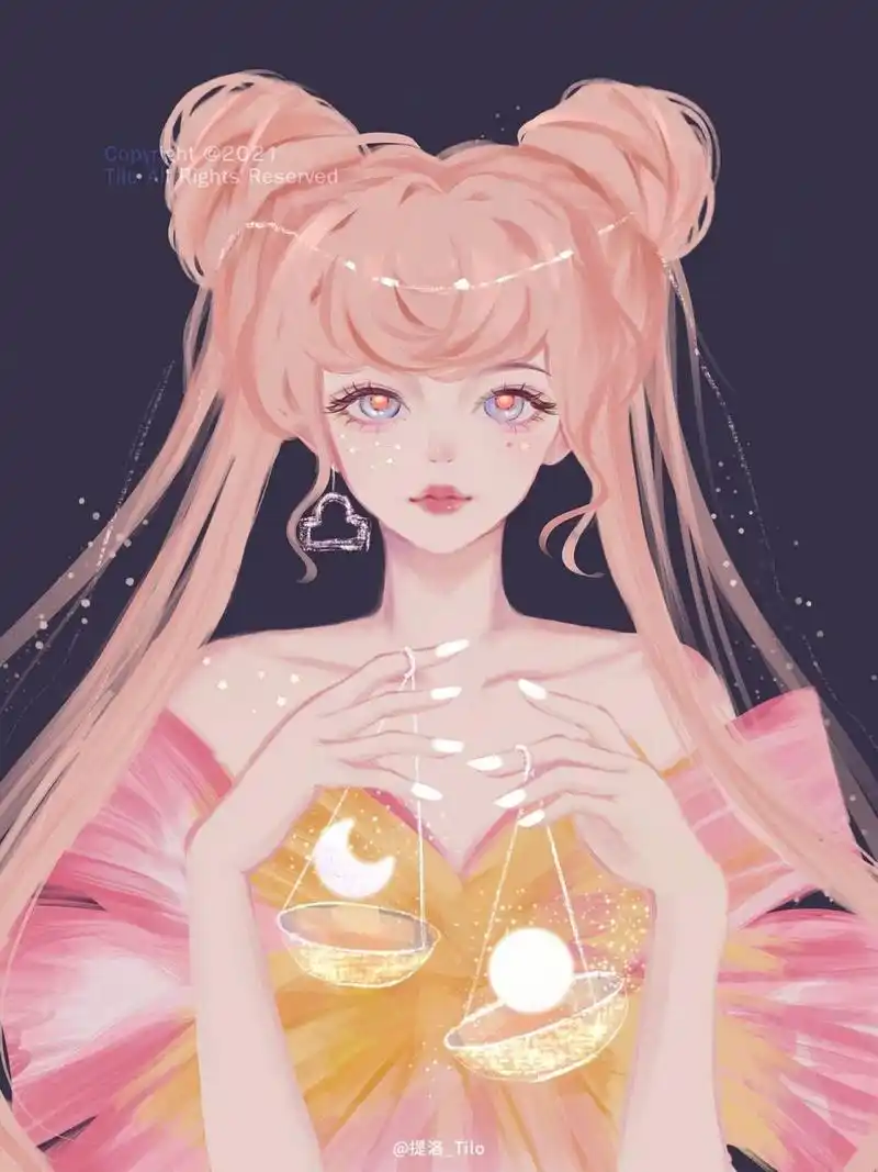 【十二星座仙女系列合集】 十二星座终于完结啦,发个合集～✨✨