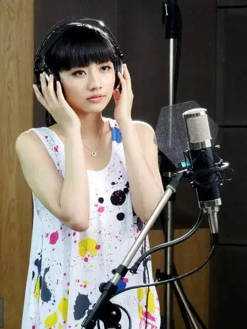 刘惜君:我很快乐