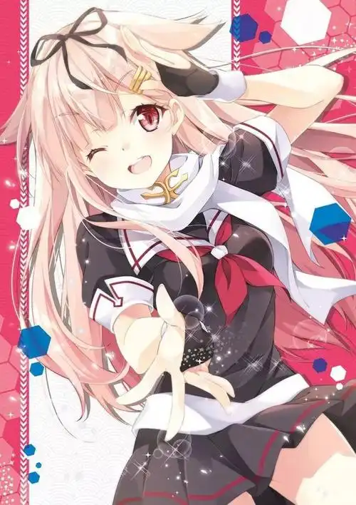 壁纸夕立舰队collection