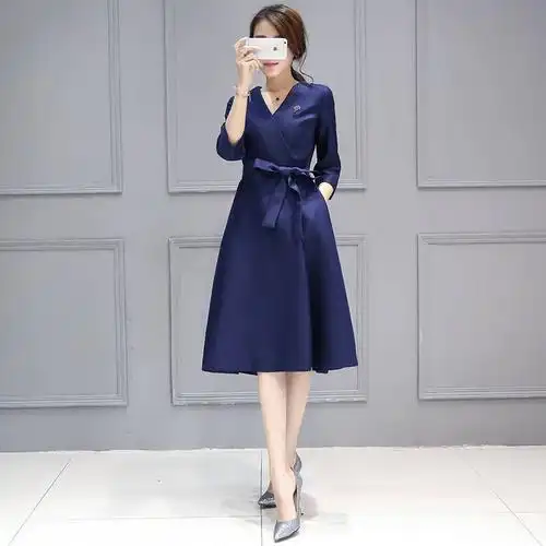 zx16032801 藏青色 l - 京东