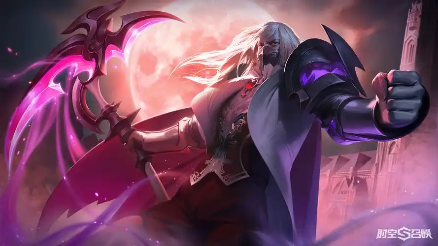 主宰之镰·维塔斯(横屏壁纸)