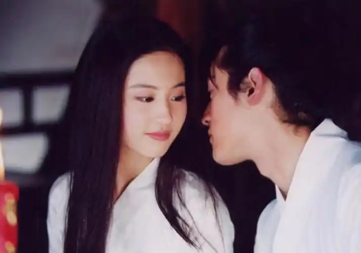 《仙剑一》:终于知道,林月如为什么那么努力,还是比不上赵灵儿