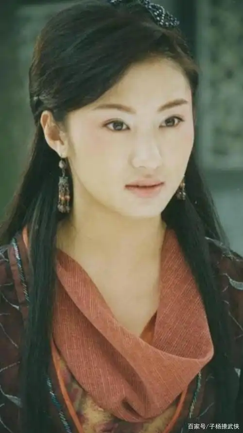 王惠年轻唯美气质照,太漂亮了