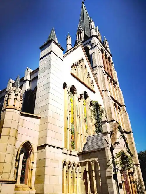 总占地面积约一平方公里,算得上是上海最早的欧式风情小镇了