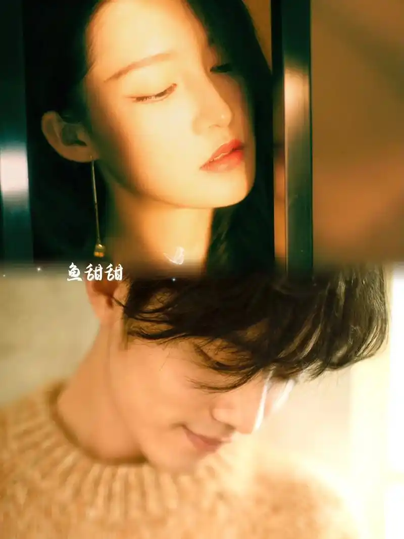 李沁 #肖战 #我的cp天下第一甜 战沁×秋意浓 - 抖音