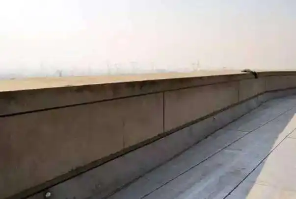 女儿墙厚度怎么确定我们一起来了解一下吧