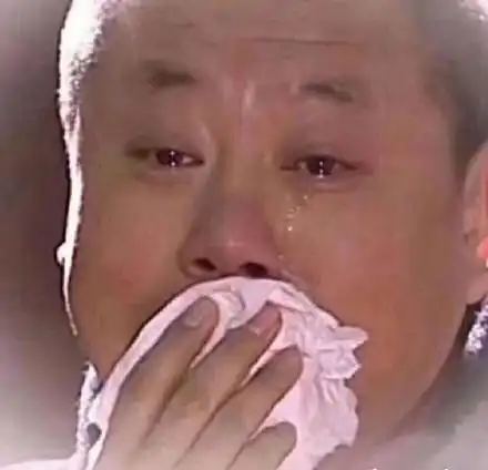 捂嘴流泪 - 近期斗图表情包精选-2019/3/3_斗图表情