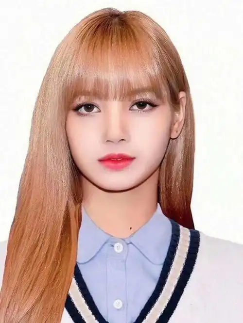 权志龙郭春雨证件照/金智秀lisa证件照曝光,看看明星最真实的脸