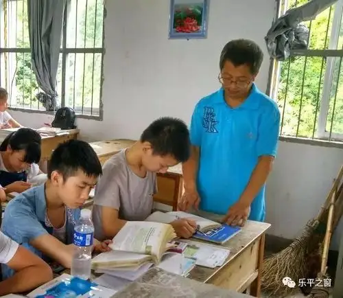 "投身于教育教学工作以来,许桂龙就把终身学习当作自