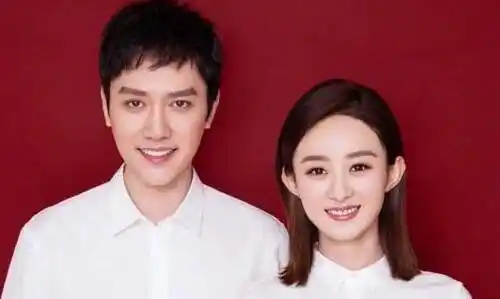 赵丽颖老公是谁结婚照详情赵丽颖个人资料和冯绍峰情史介绍