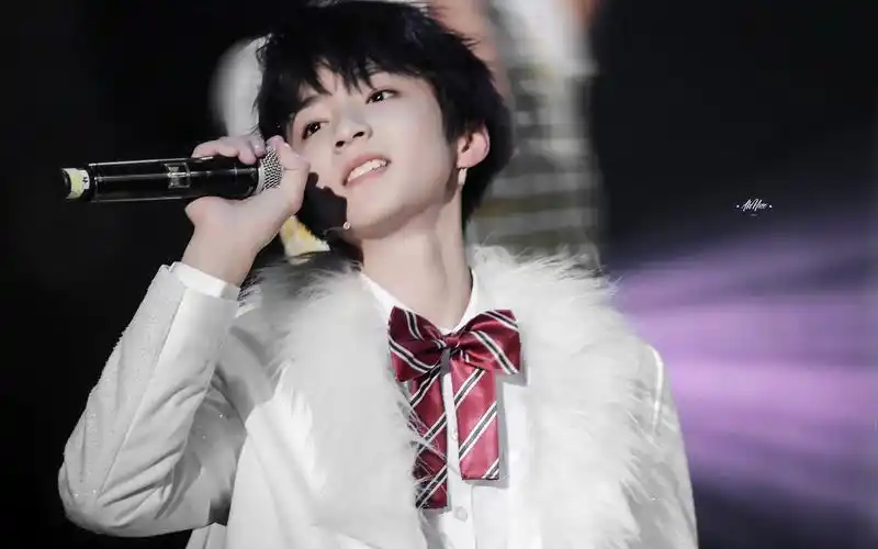 【刘耀文】台风少年团v5北京演唱会《老妈常说的十句话》focus