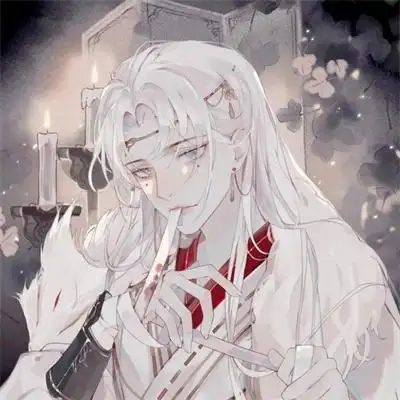 唯美古风头像男动漫高清动漫头像古风男网图