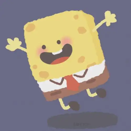 可可爱爱海绵宝宝情头060606