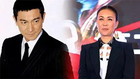 这组合无敌了!刘德华那英合唱《东方之珠》,开口感动亿万观众