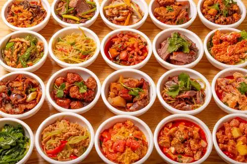 重庆小碗菜 家常菜