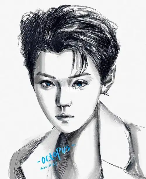 鹿晗爱你就像爱生命03