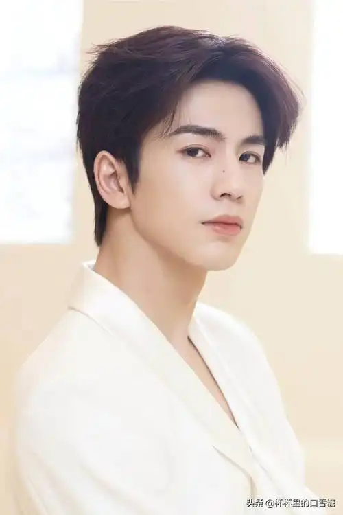 95后小鲜肉男明星名单(中国95后十大最帅男明星)