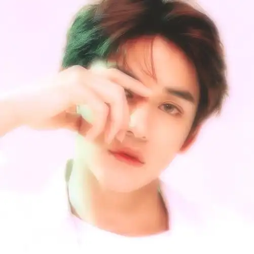 威神v lucas黄旭熙精选头像80张_腾讯新闻