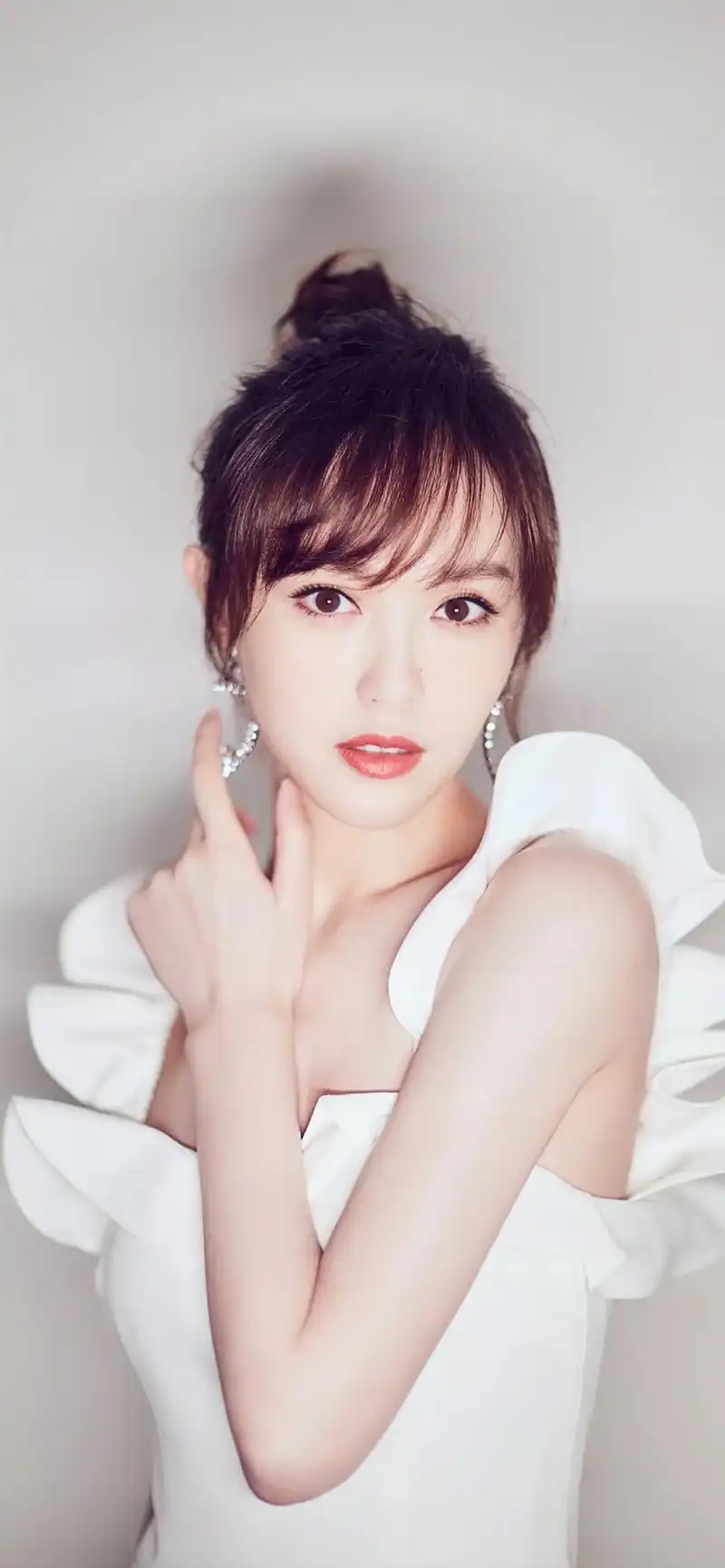 高清壁纸:唐嫣气质写真