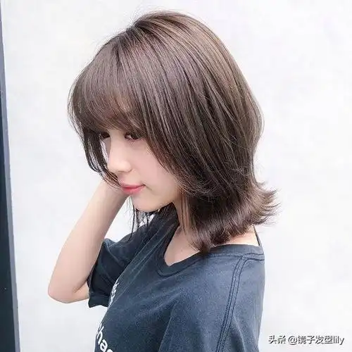 今年流行的短发发型女,今年流行的减龄短发发型(今秋流行短发21款)