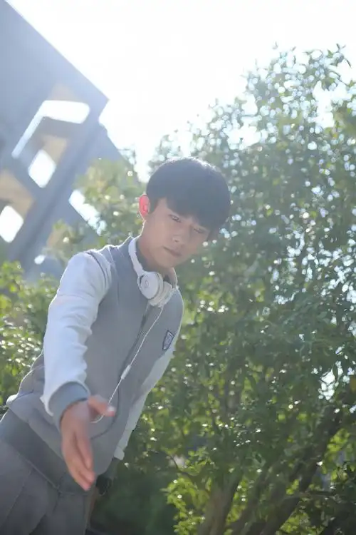 我们的少年时代  易烊千玺 生图尹柯#我们的少年时代易烊千玺生图