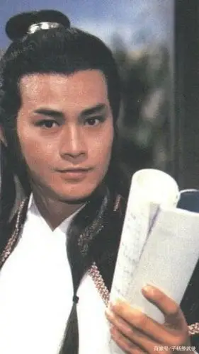 香帅传奇楚留香剧照,郑少秋多人少记得他