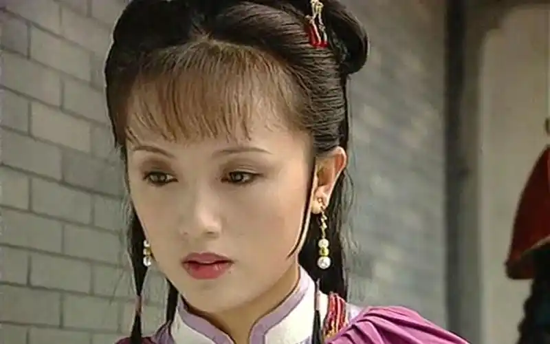 康熙微服私访记2 馒头记 朱媛媛cut5