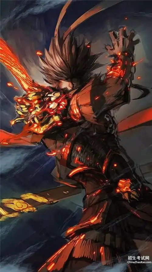 齐天大圣图片霸气壁纸 齐天大圣壁纸