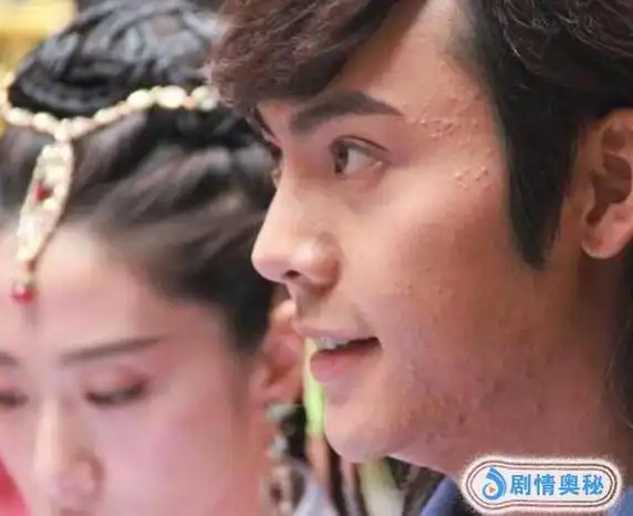 男星卸了妆之后的样子鹿晗让我不敢认最后一位看着老成