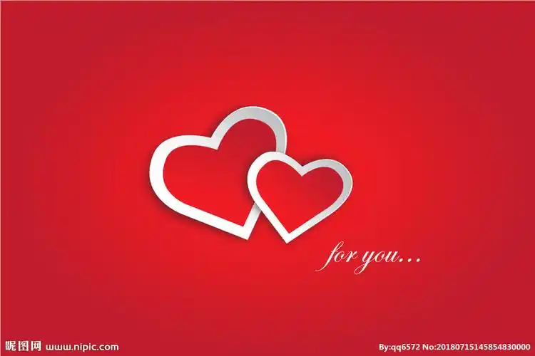 心图片