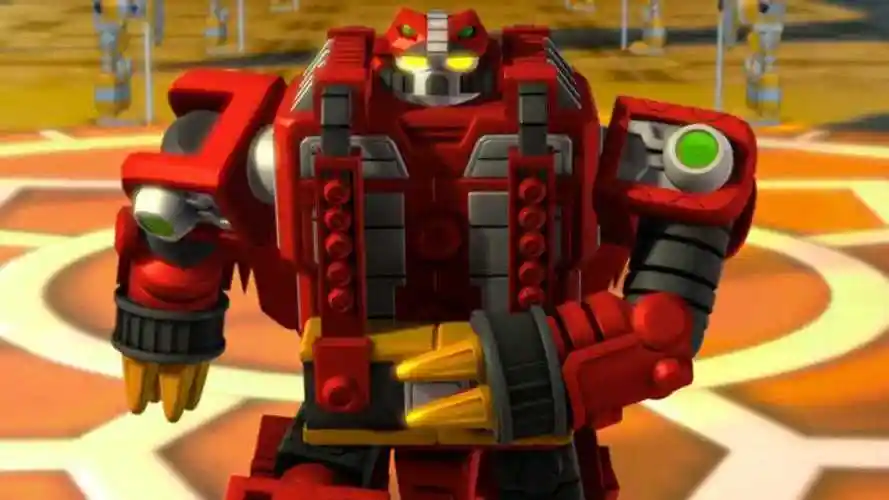 速看快乐酷宝第36集雷宝抓住小偷绮罗爸爸失踪真相解开