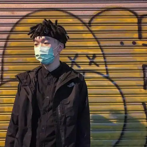 10款男生"脏辫"发型,又脏又帅